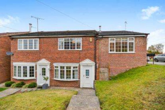 3 Bedroom End of Ter...